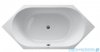 Duravit D-Code wanna sześciokątna 190x90cm do zabudowy 700138 00 0 00 0000